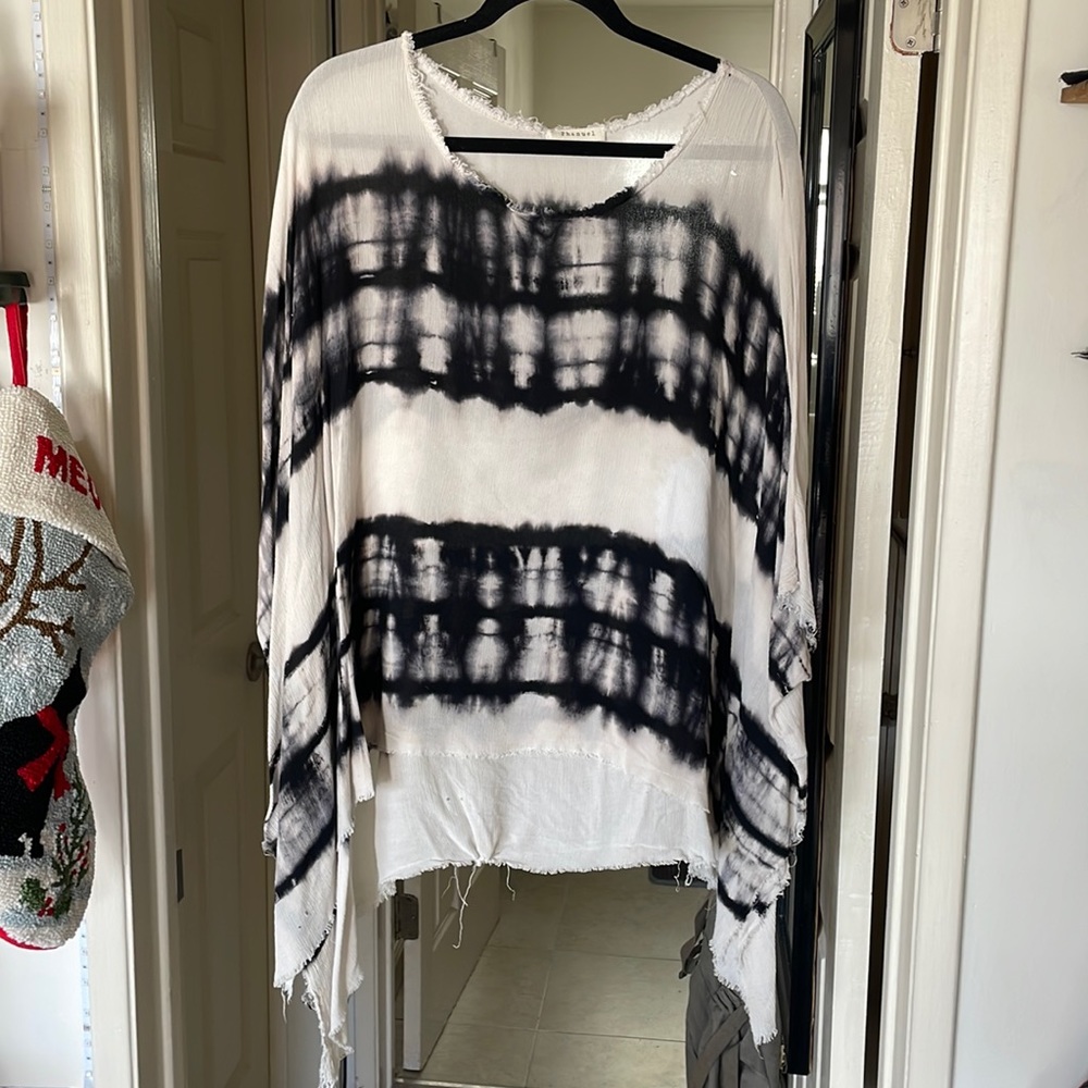 Tie-dye Tunic